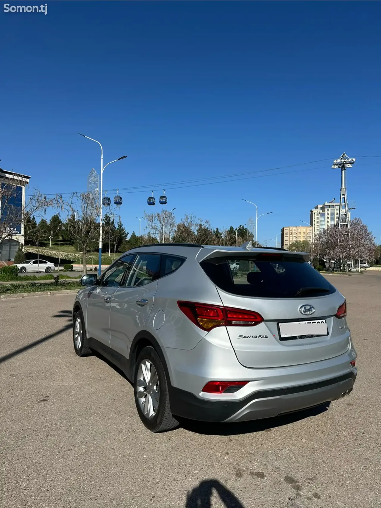 Hyundai Santa Fe 2015 · 2.0 AT
