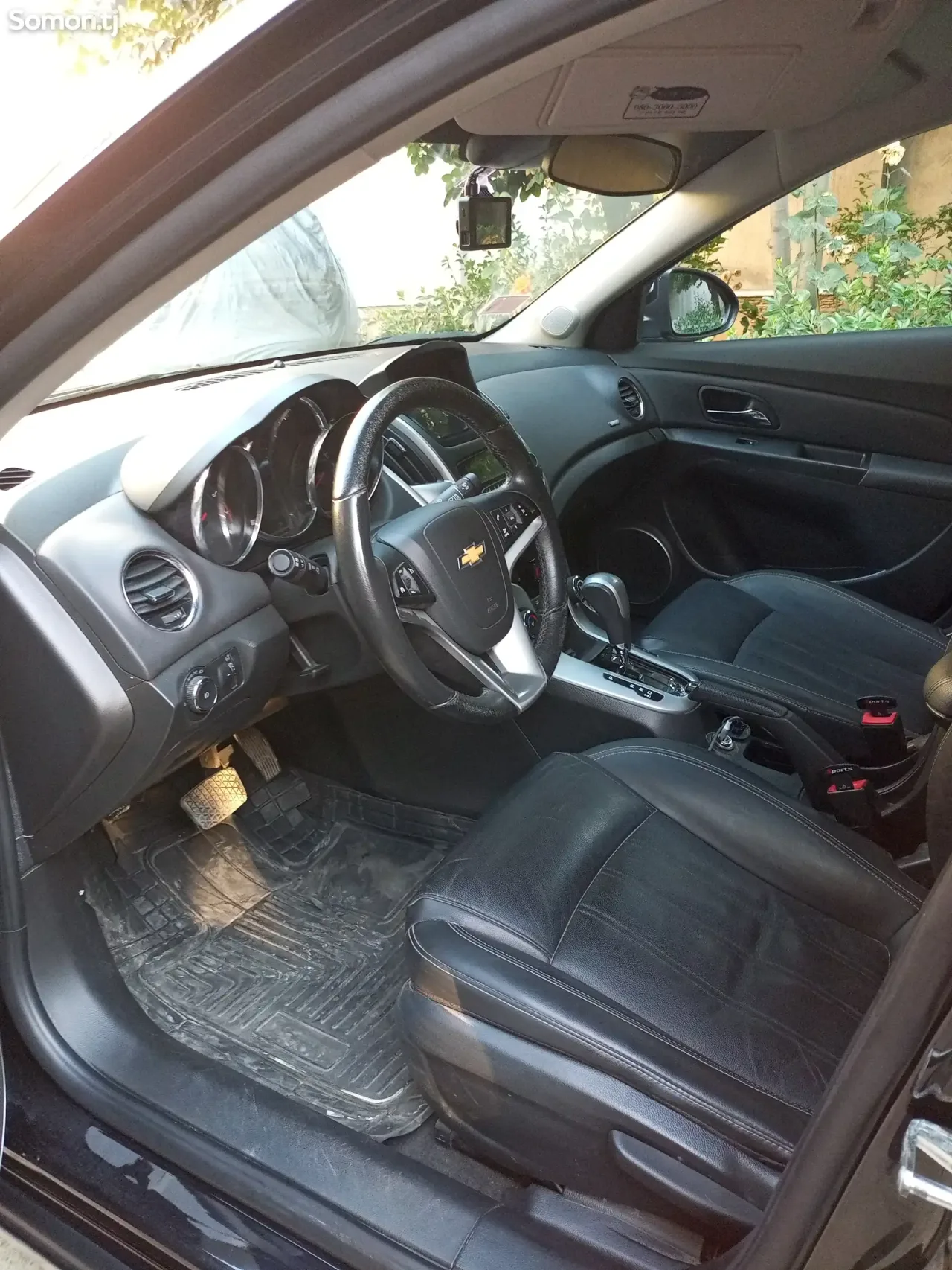 Chevrolet Cruze 2015 · 1.8 AT