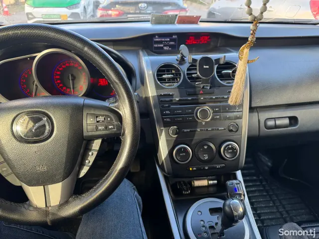 Mazda CX-7 2011 · 2.3 AT