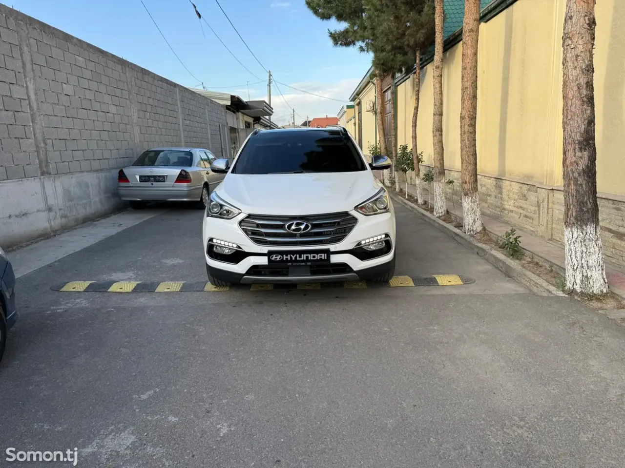 Hyundai Santa Fe 2015 · 2.2 AT