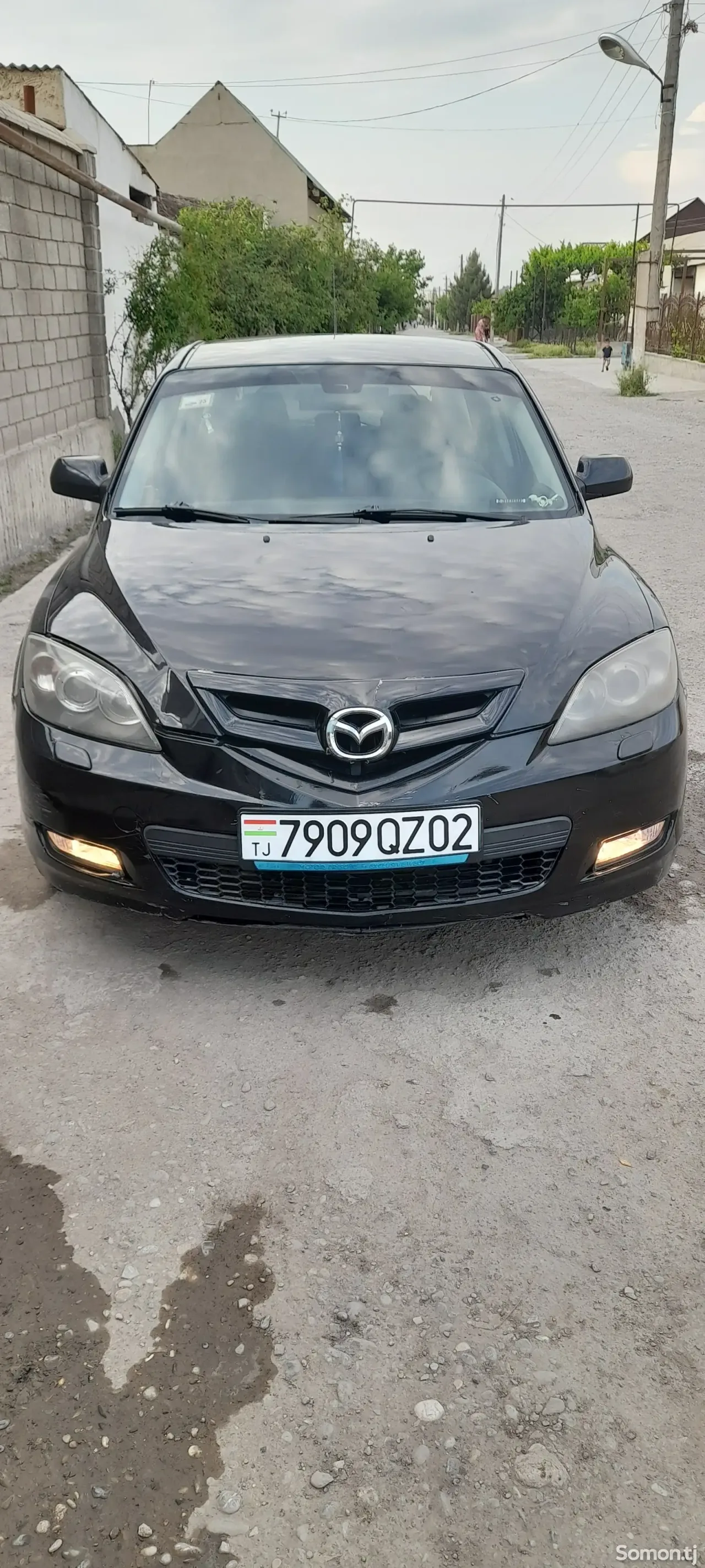 Mazda 3 2008 · 1.6 MT