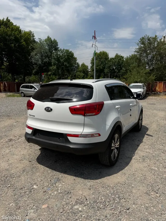 Kia Sportage 2014 · 2.0 AT