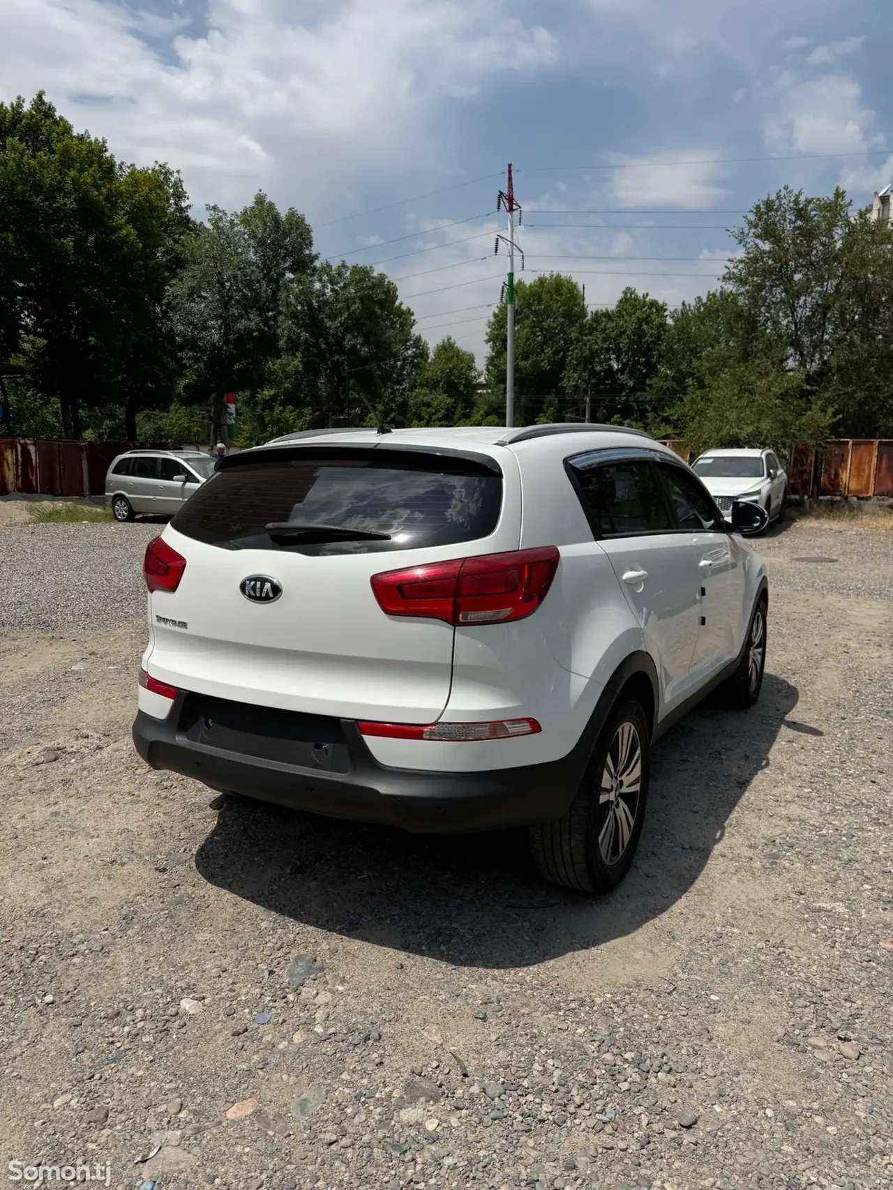 Kia Sportage 2014 · 2.0 AT