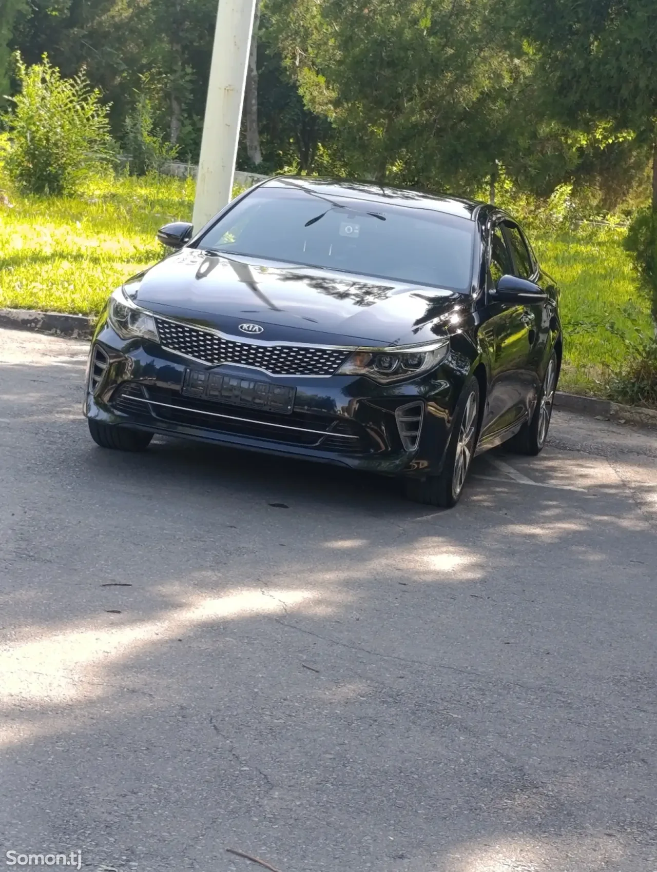 Kia K5 2016 · 2.0 AT