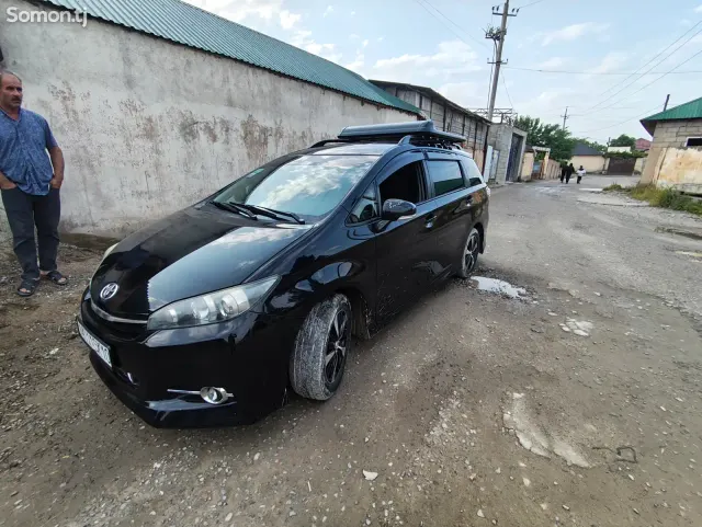 Toyota Wish 2014 · 1.8 AT
