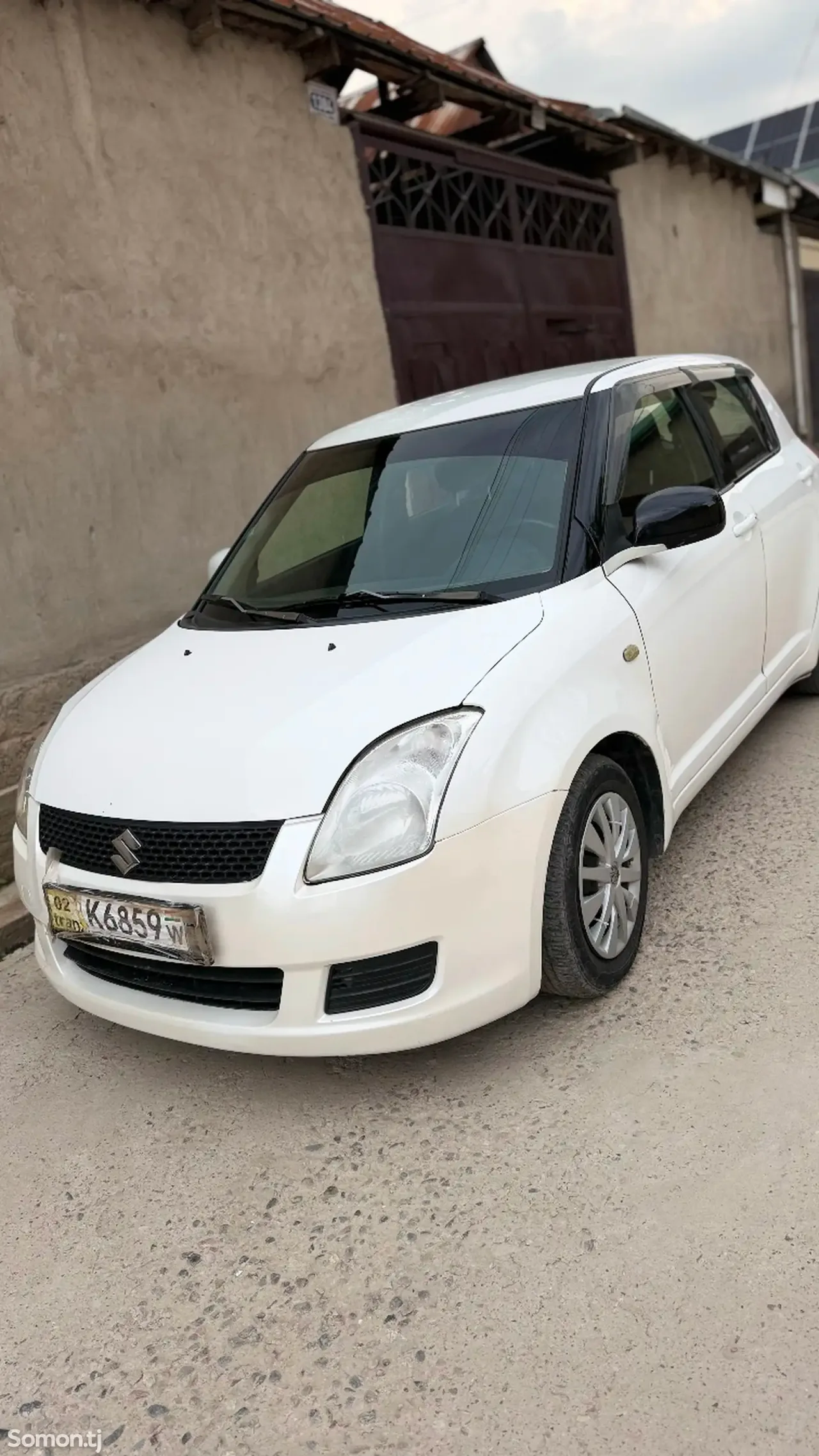 Suzuki Swift 2009 · 1.3 AT
