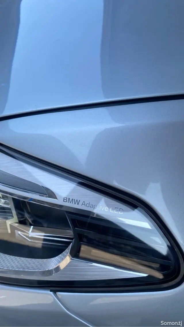 BMW 5 series 2019 · 2.0 AT