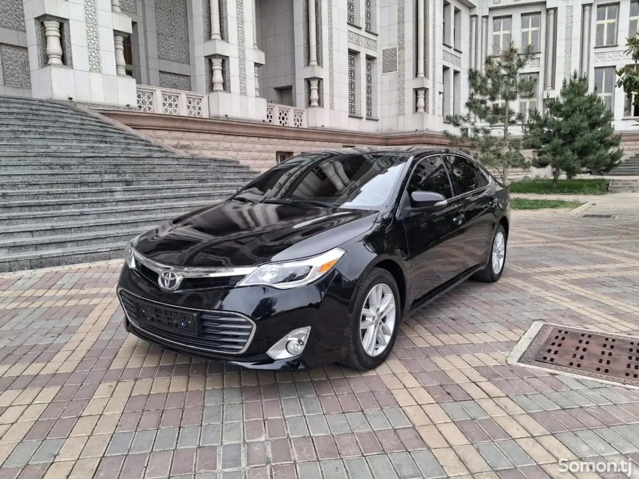 Toyota Avalon 2014 · 3.5 AT