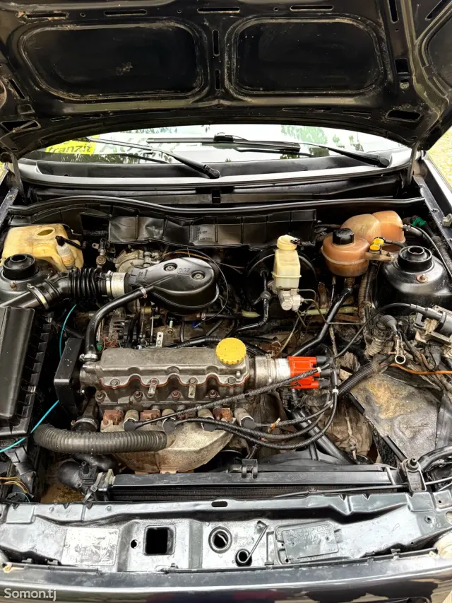 Opel Astra F 1994 · 1.6 MT