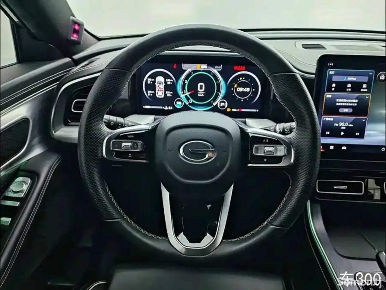 GAC Trumpchi GS8 2022 · 2.0 AT