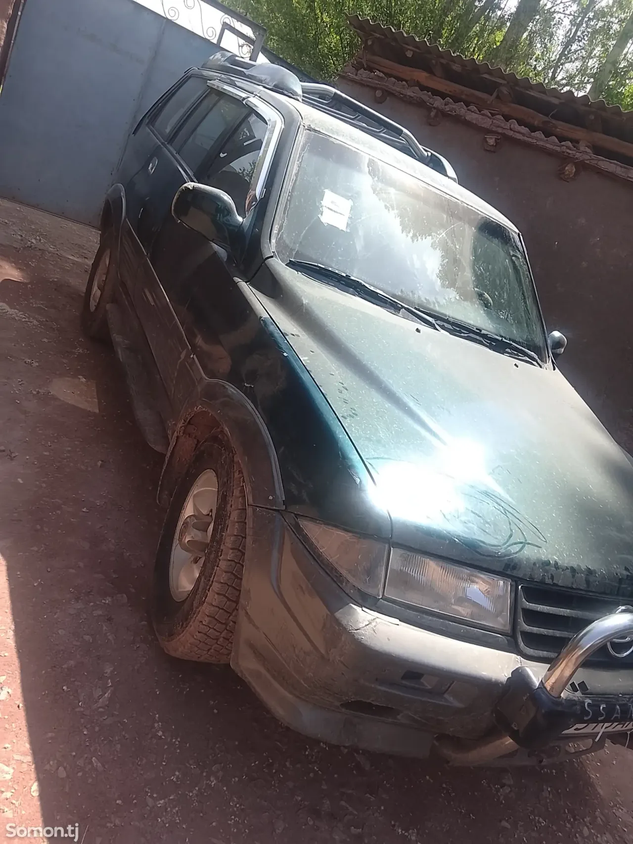 Ssang Yong Musso 1994 · MT
