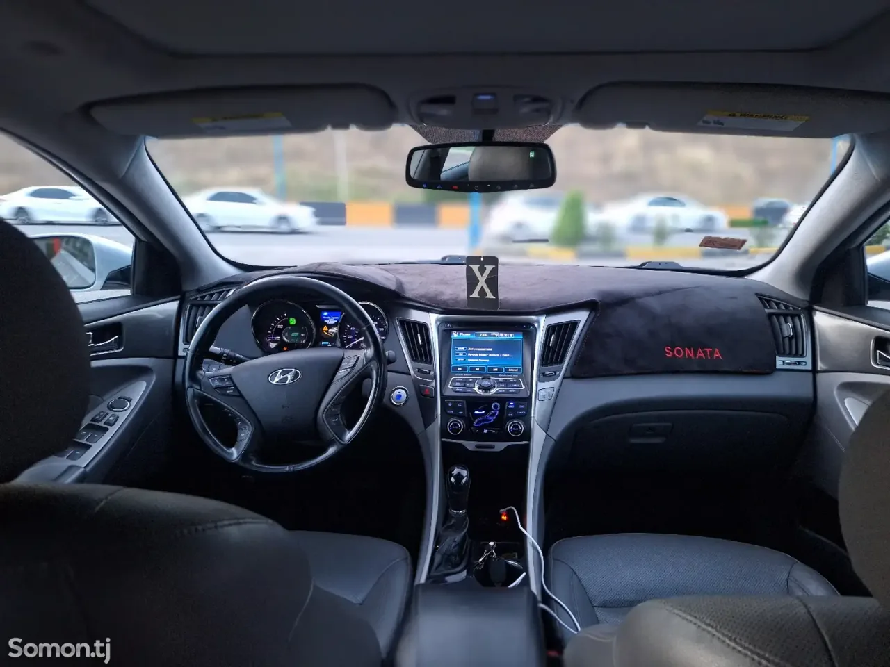 Hyundai Sonata 2014 · 2.0 AT