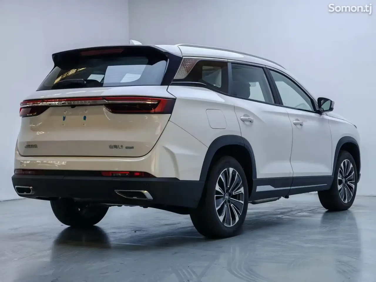 Jetour X90 Plus 2025 · 1.5 AT
