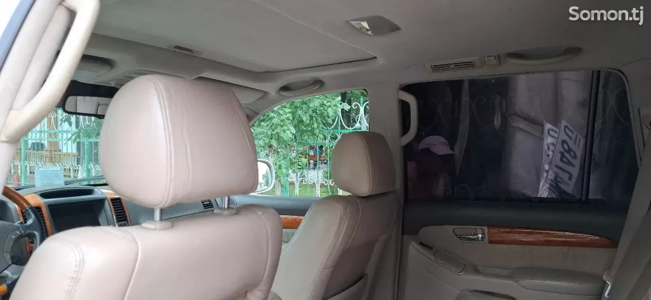 Lexus GX series 2007 · 4.7 AT
