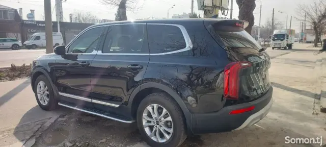 Kia Telluride 2020 · 3.8 AT