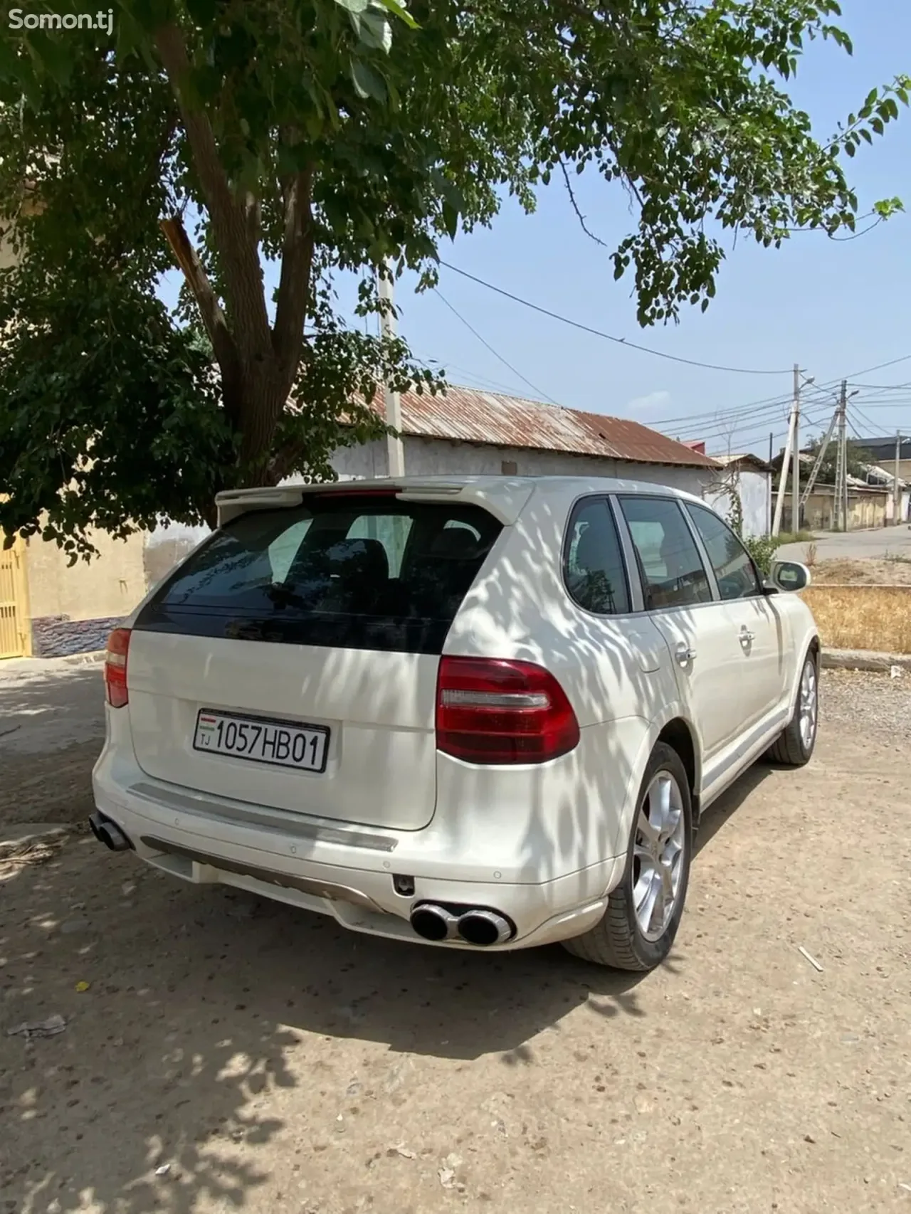 Porsche Cayenne 2010 · 4.8 AT