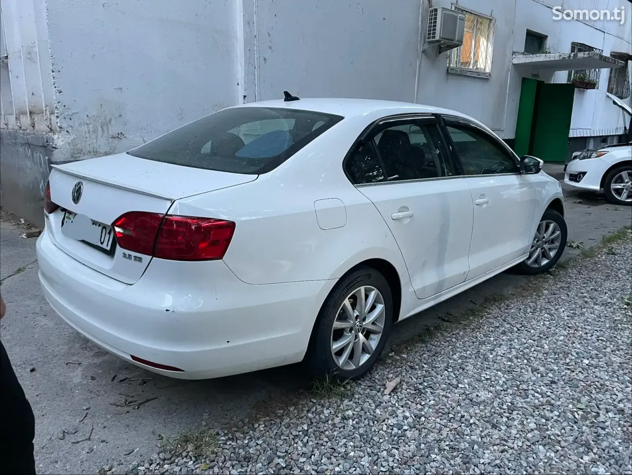 Volkswagen Jetta 2014 · 2.5 AT
