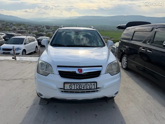 Opel Antara 2008 · 3.6 AT