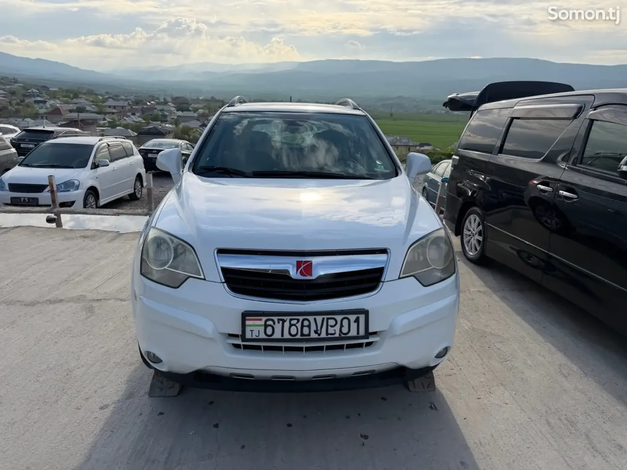 Opel Antara 2008 · 3.6 AT