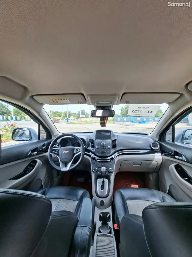 Chevrolet Orlando 2015 · 2.0 AT