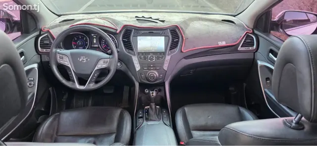 Hyundai Santa Fe 2014 · 2.2 AT