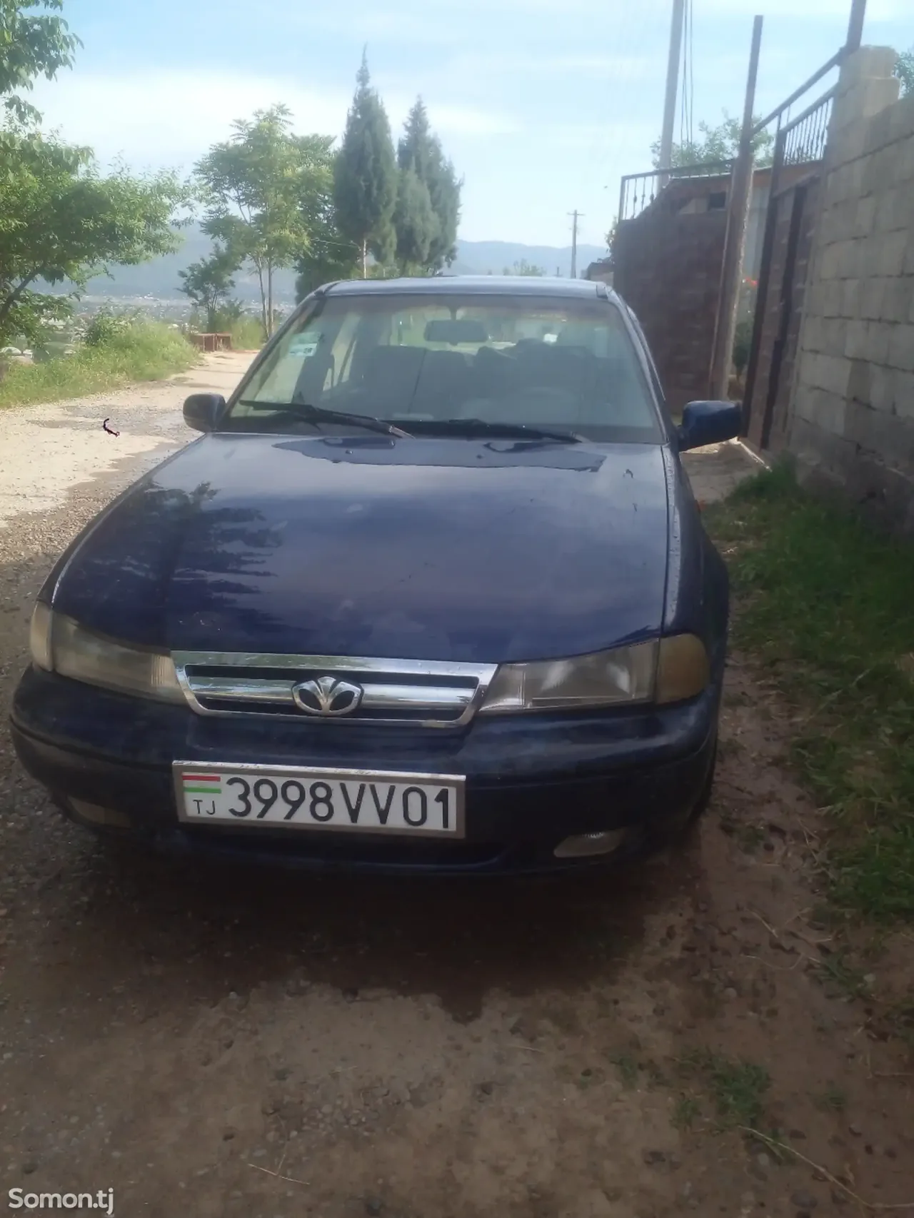 Daewoo Nexia 1998 · 1.6 MT