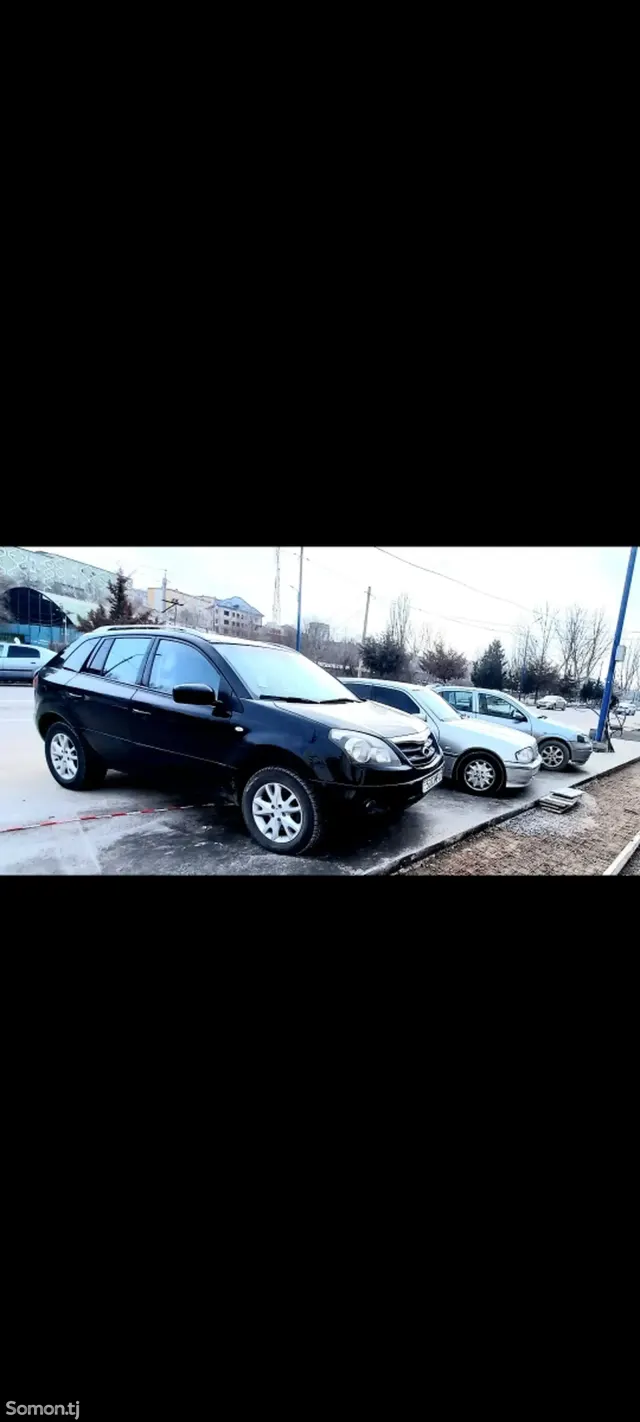 Renault Samsung SM5 2008 · 2.0 AT