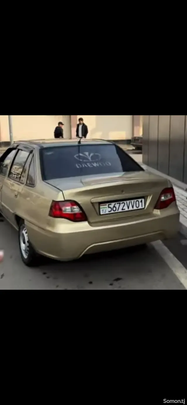 Daewoo Nexia 2011 · 1.5 MT