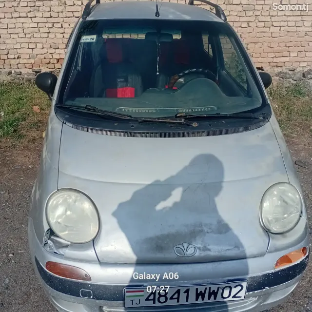 Daewoo Matiz 2000 · 1.1 MT
