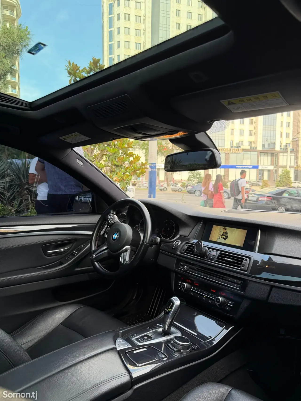 BMW 5 series 2014 · 2.0 AMT