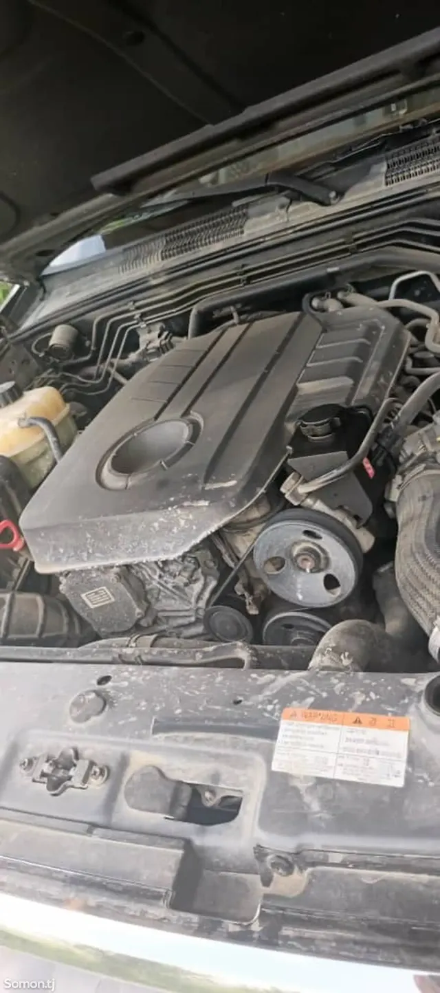 Ssang Yong Rexton 2014 · 2.2 AT