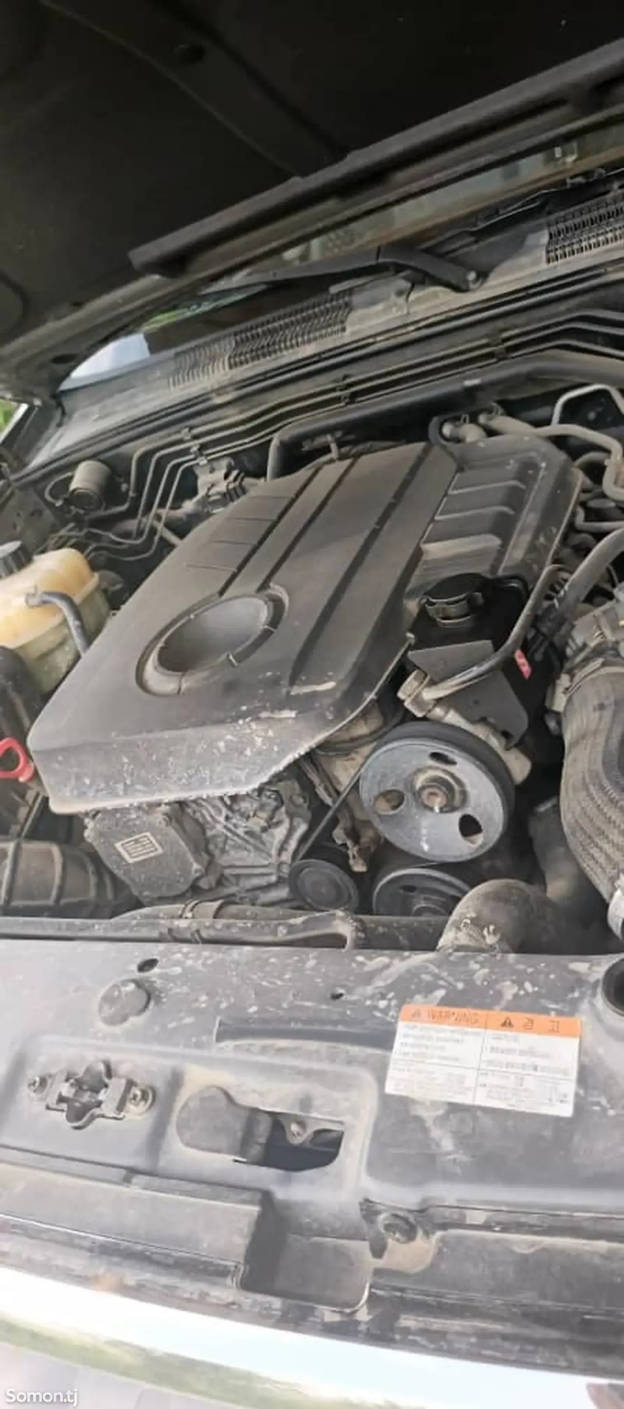 Ssang Yong Rexton 2014 · 2.2 AT