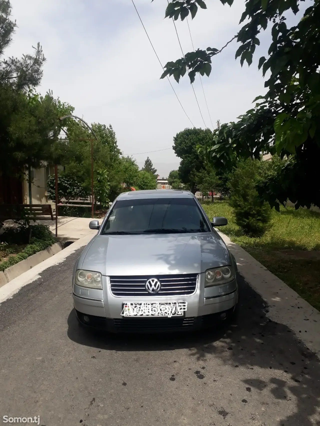 Volkswagen Passat 2001 · 2.8 AT