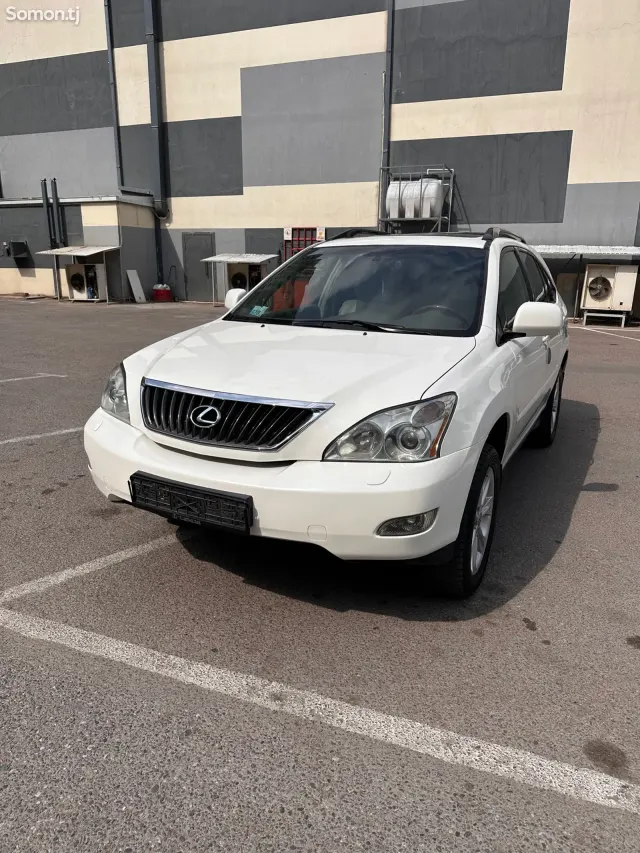 Lexus RX series 2007 · 3.5 AT