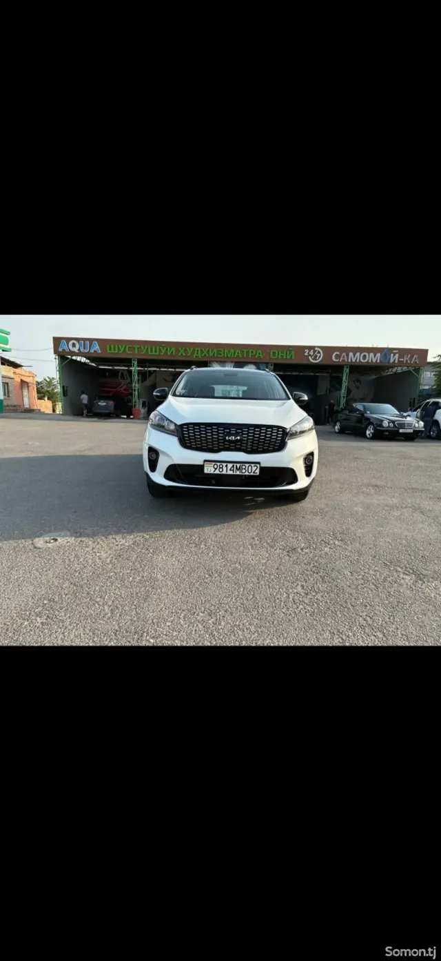 Kia Sorento 2020 · 2.0 AT