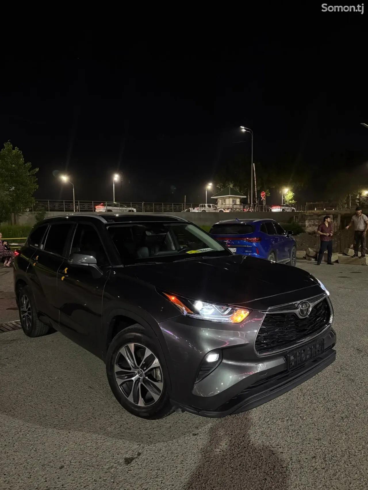 Toyota Highlander 2023 · 2.5 AT