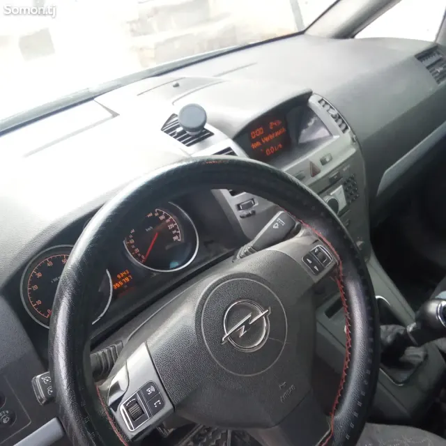Opel Astra H 2007 · 1.8 MT
