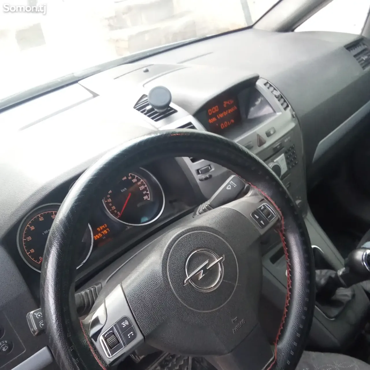 Opel Astra H 2007 · 1.8 MT