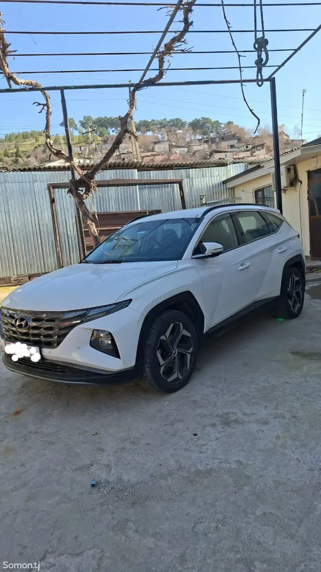 Hyundai Tucson 2022 · 2.0 AT