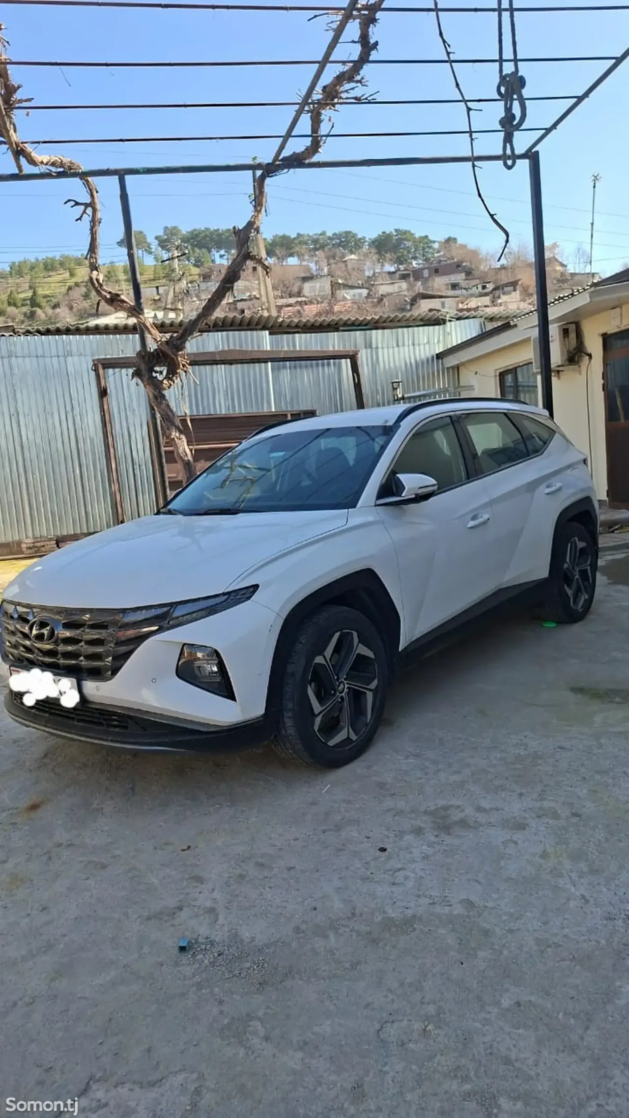 Hyundai Tucson 2022 · 2.0 AT