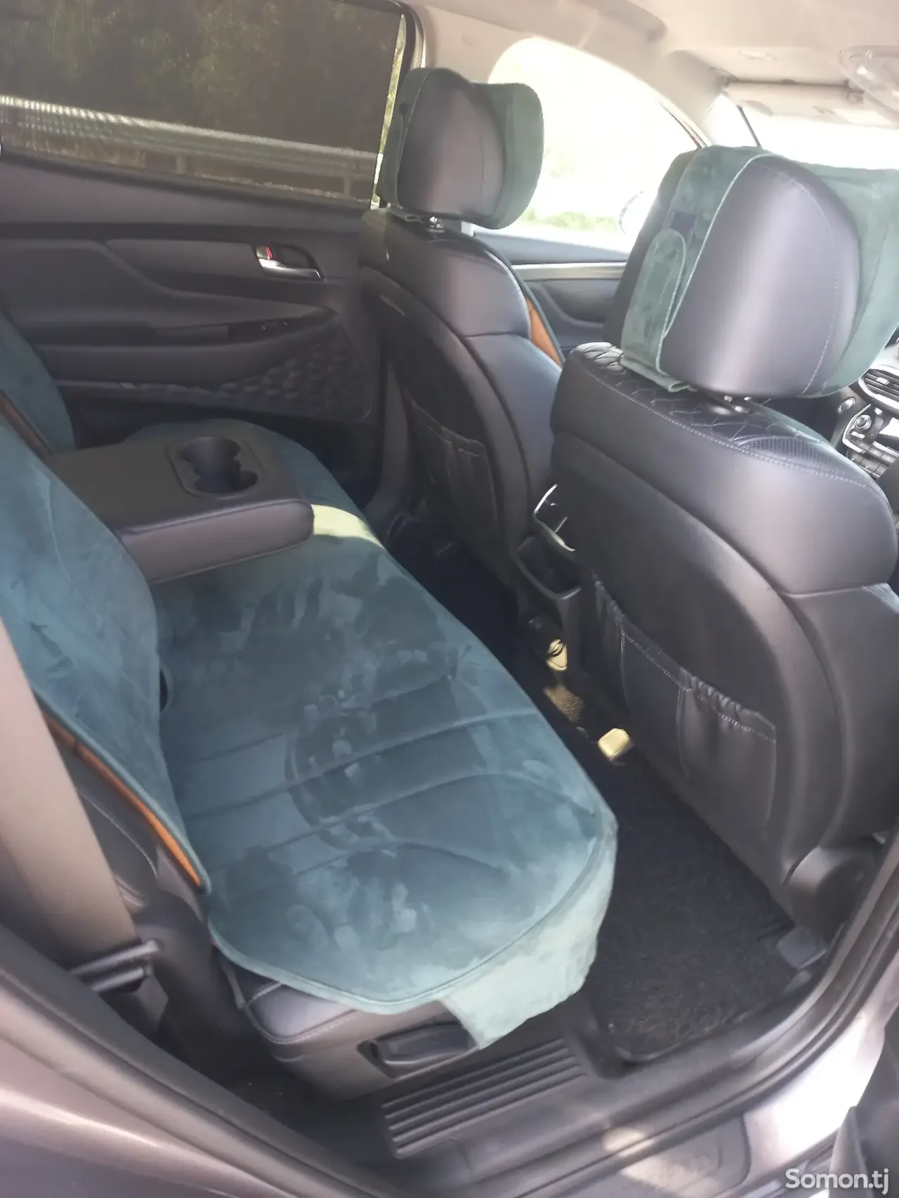 Hyundai Santa Fe 2018 · 2.0 AT