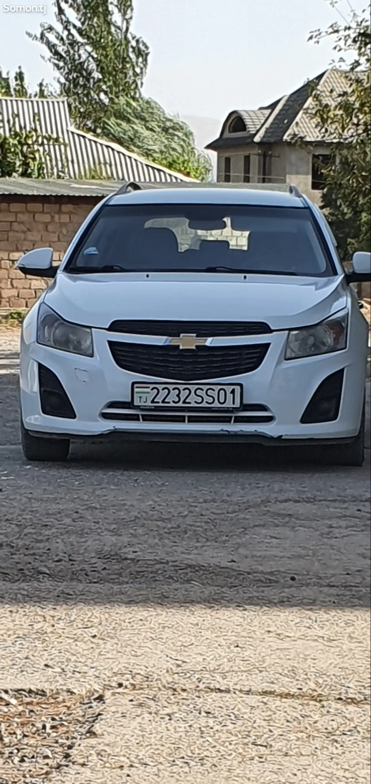 Chevrolet Cruze 2014 · 1.8 MT
