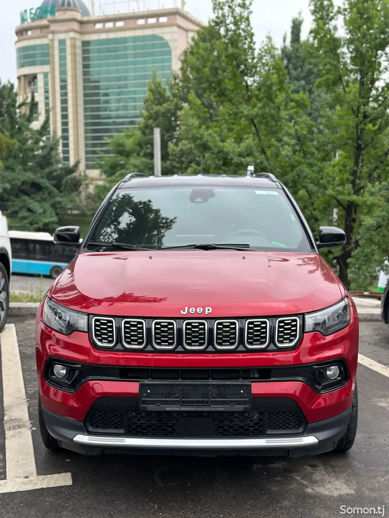 Jeep Compass 2025 · 2.0 AT