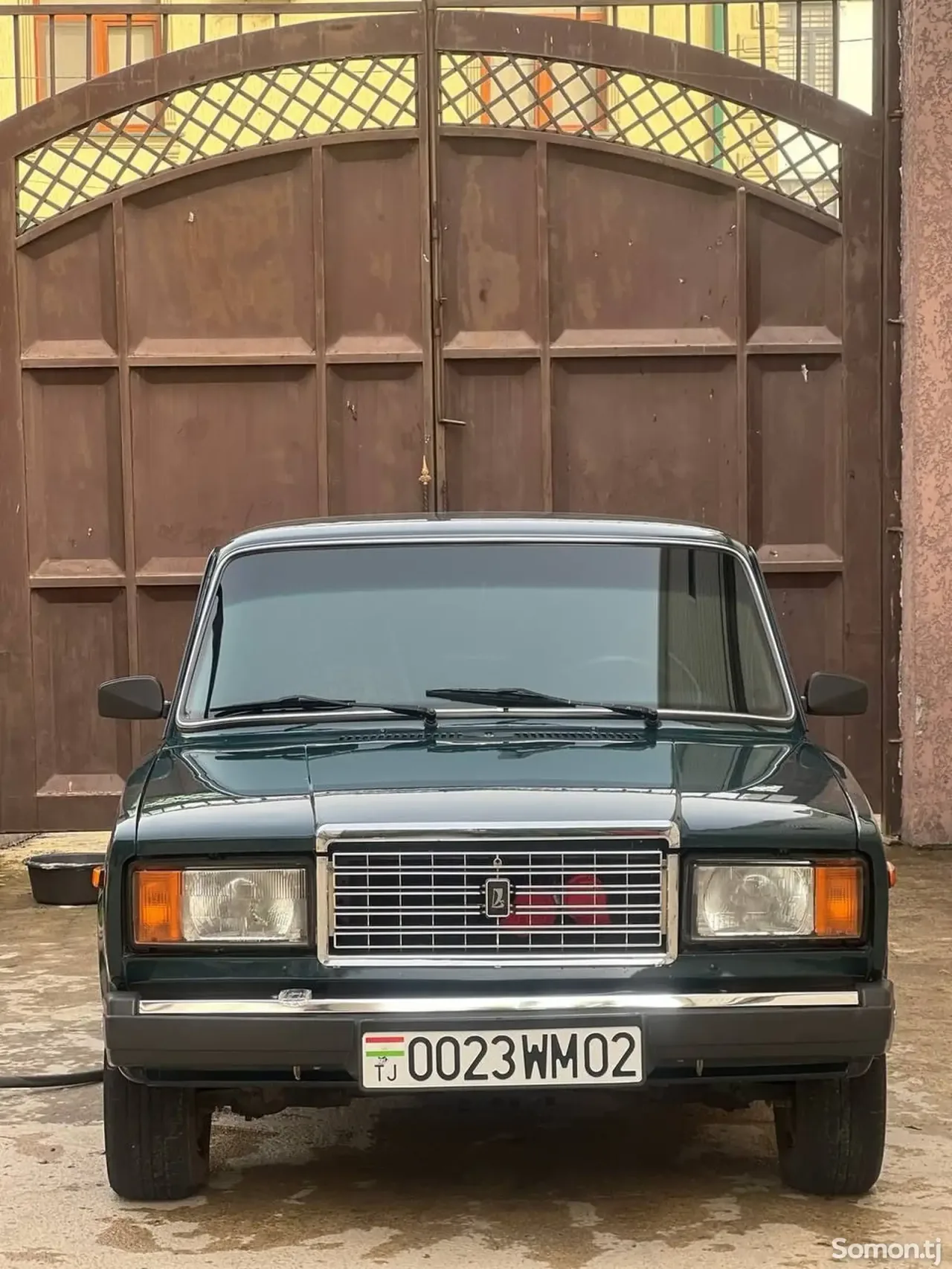 Lada (ВАЗ) 2107 2009 · 1.6 MT