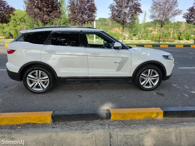 Zotye T700 2017 · 1.8 AT
