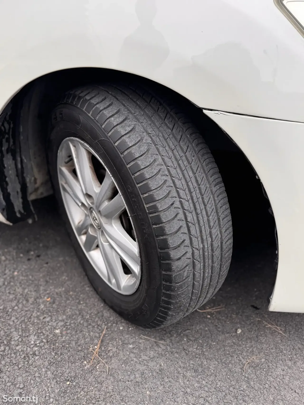 Toyota Mark X ZiO 2008 · 2.4 AT