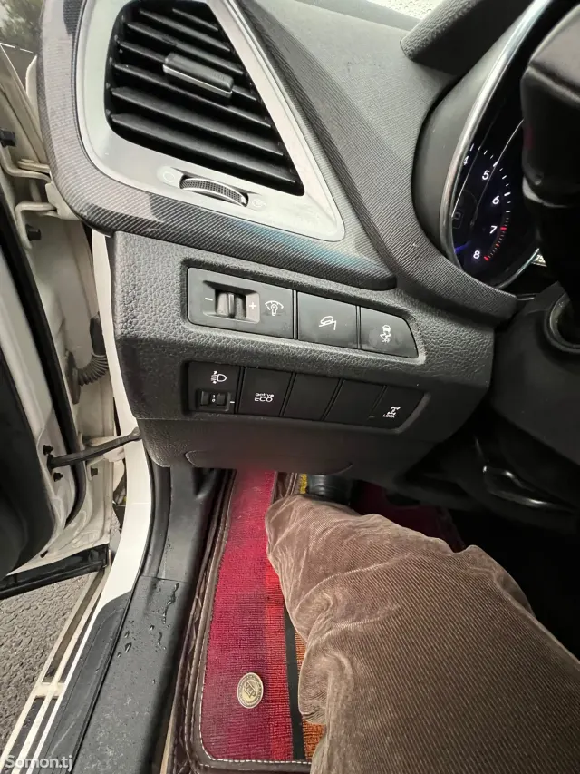 Hyundai Santa Fe 2014 · 2.0 AT