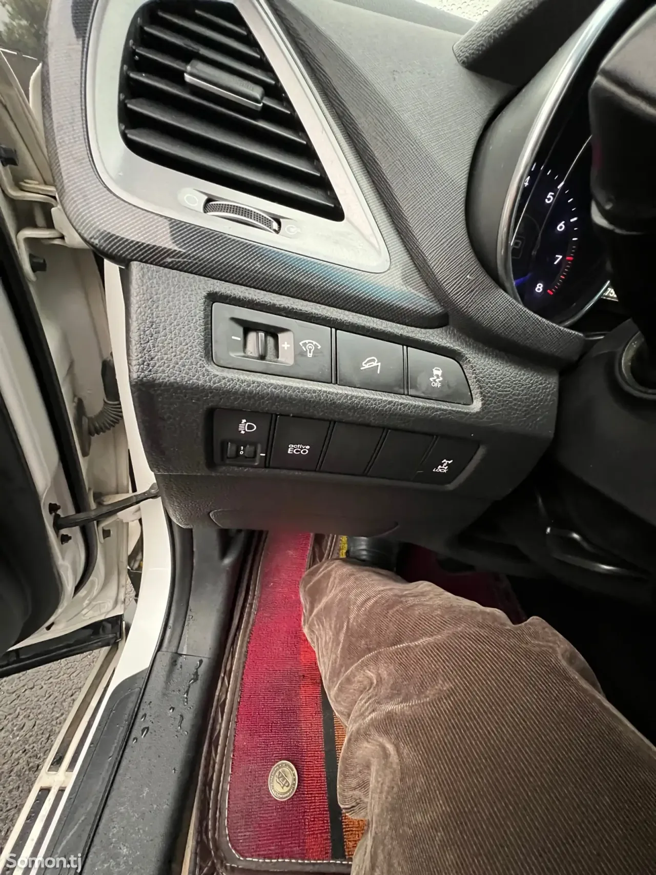 Hyundai Santa Fe 2014 · 2.0 AT