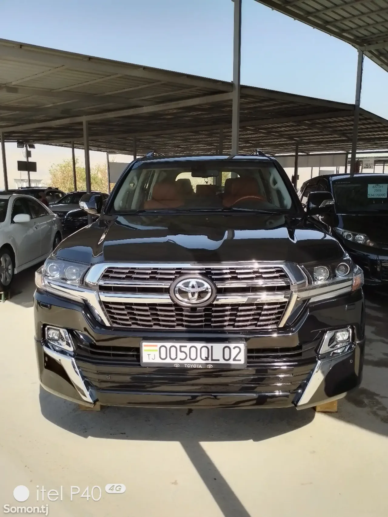 Toyota Land Cruiser 2010 · 4.7 AT