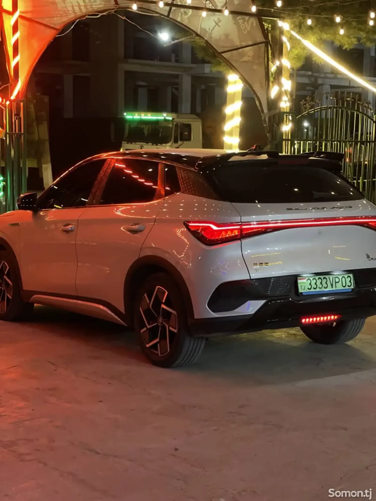 BYD Yuan Plus 2025 · 3.5 AT